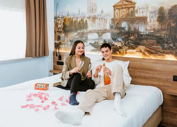 Rotterdam TeleportAirport Hotel