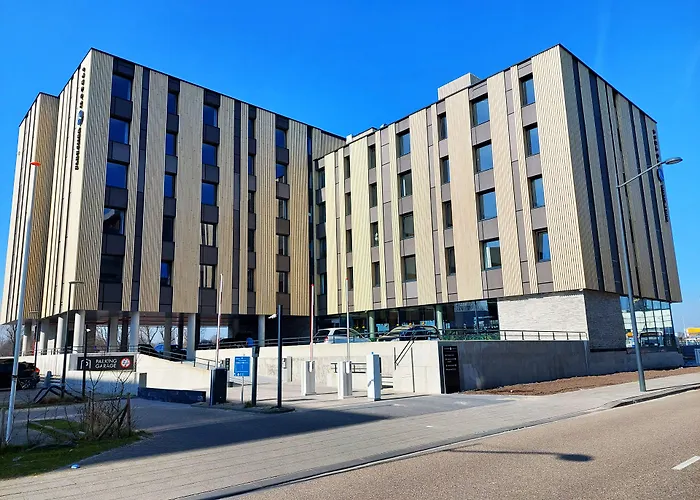 Fletcher Hotel Rotterdam-Airport