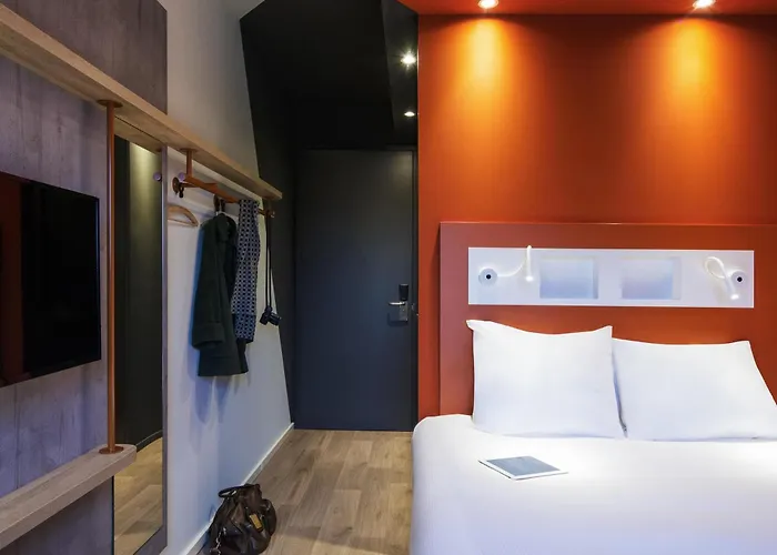 Ibis Budget Rotterdam The Hague AirportAirport Hotel